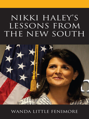 cover image of Nikki Haley's Lessons from the New South